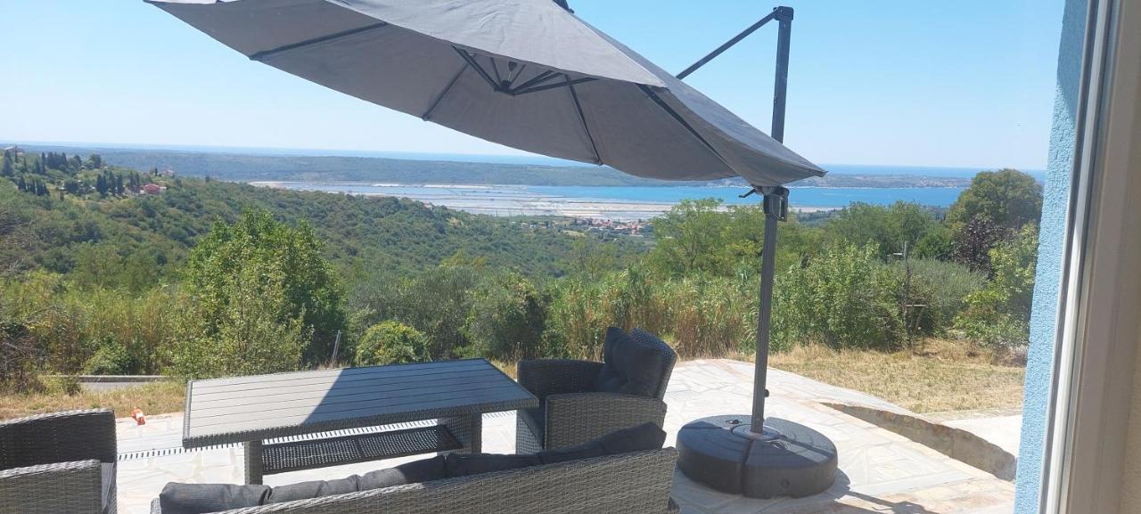 Stara Malija Daire Izola Dış mekan fotoğraf